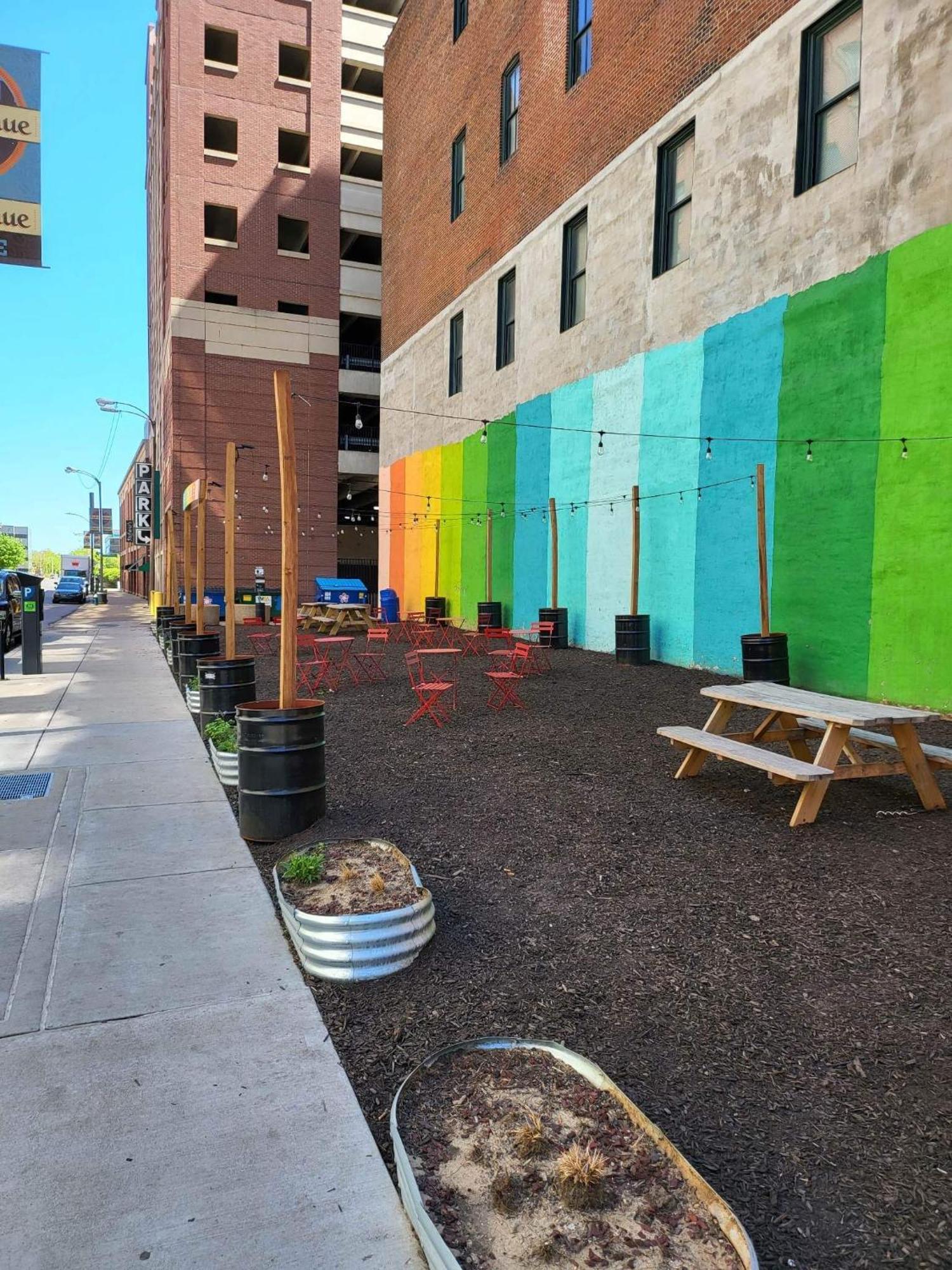 The Best Spot In Downtown St. Louis!! Exteriér fotografie